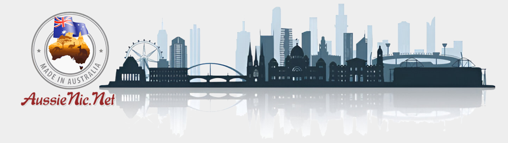 Made in Australia - Pennant Hills Rd Logo